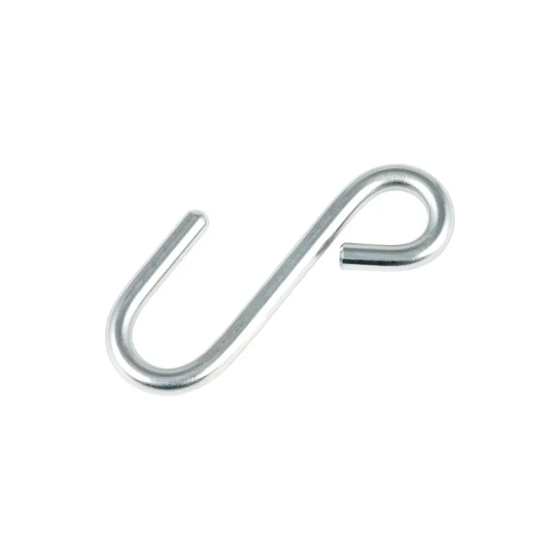 copy of Allen Forged stainless steel twisted hook