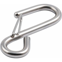 Allen Stainless Steel ‘S’ Hook Hook With...