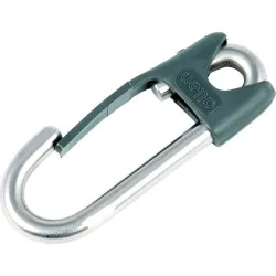 copy of Allen Forged stainless steel twisted hook