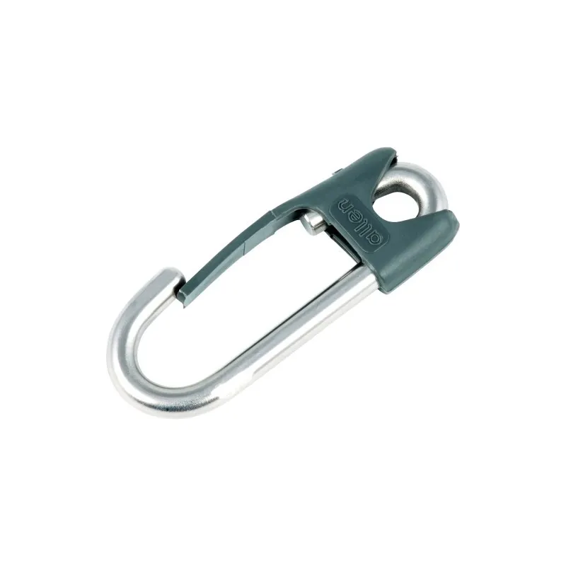 copy of Allen Forged stainless steel twisted hook