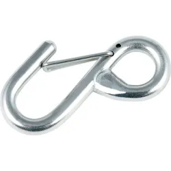 copy of Allen Forged stainless steel twisted hook