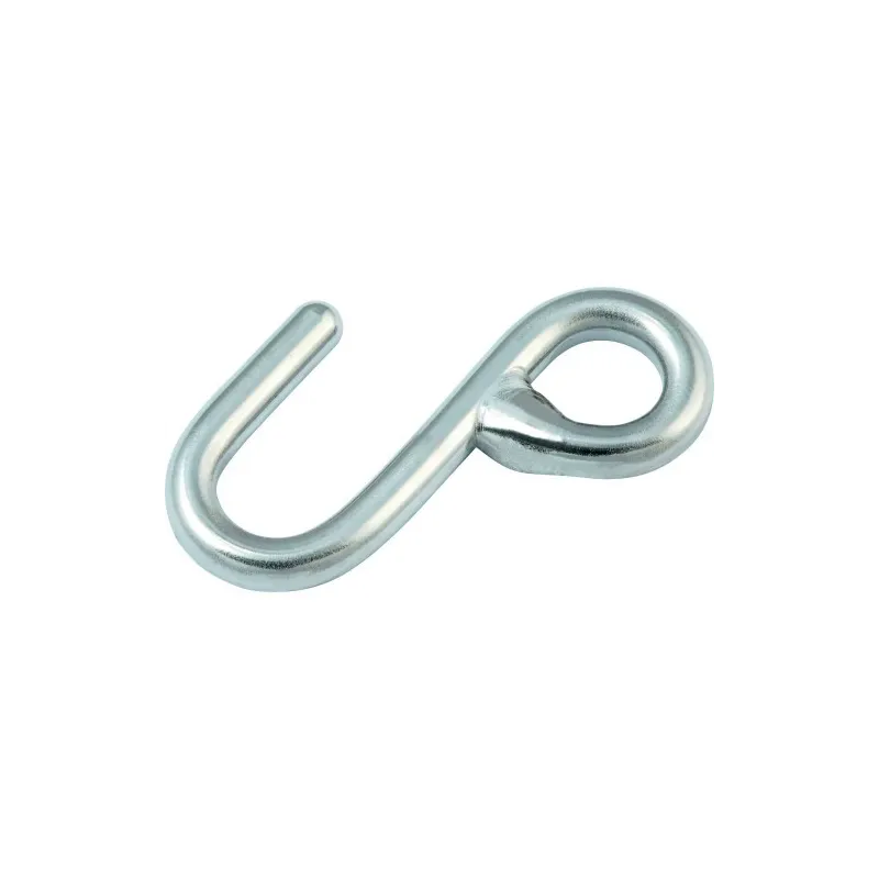 copy of Allen Forged stainless steel twisted hook