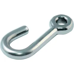 copy of Allen Forged stainless steel twisted hook