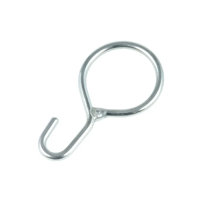 copy of Allen Forged stainless steel twisted hook