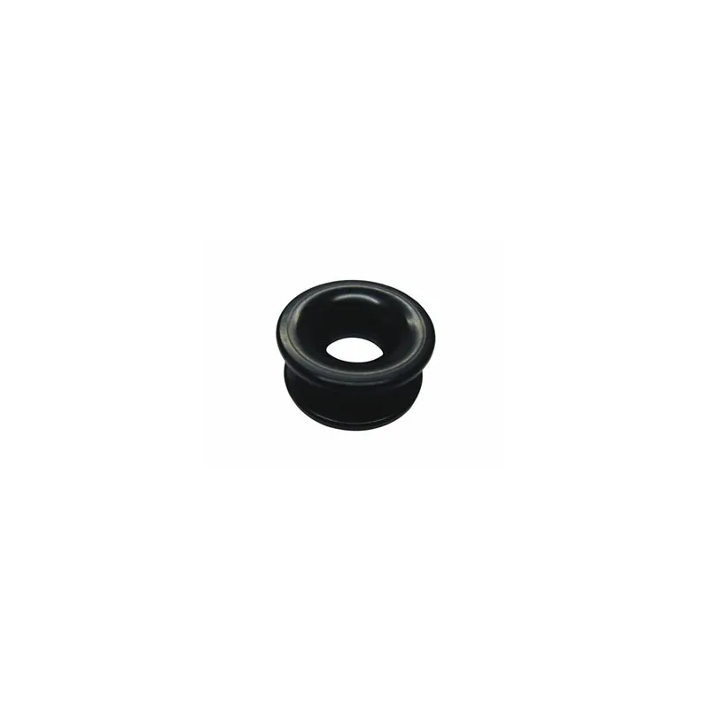 Allen Mixi round Aluminium Thimble black