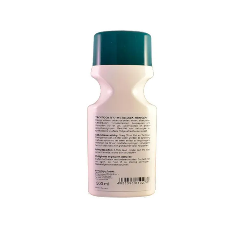 Yachicon Sail & Canvas Cleaner 500 ml Yachicon Sail & Canvas Cleaner 500 ml