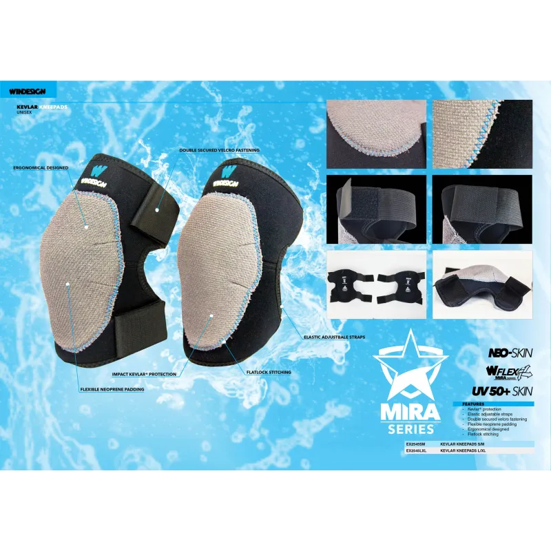 copy of Spinlock Performance Knee Protection copy of Spinlock Performance Knee Protection