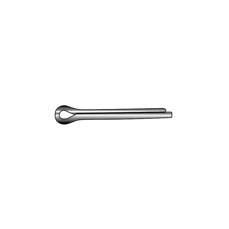 Split Pins 2x25 - stainless steel