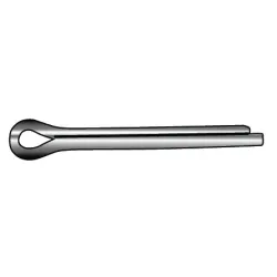 Split Pins 2x25 - stainless steel