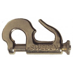 Swedish Brass Piston Jib Hanks 1 Knock-On...
