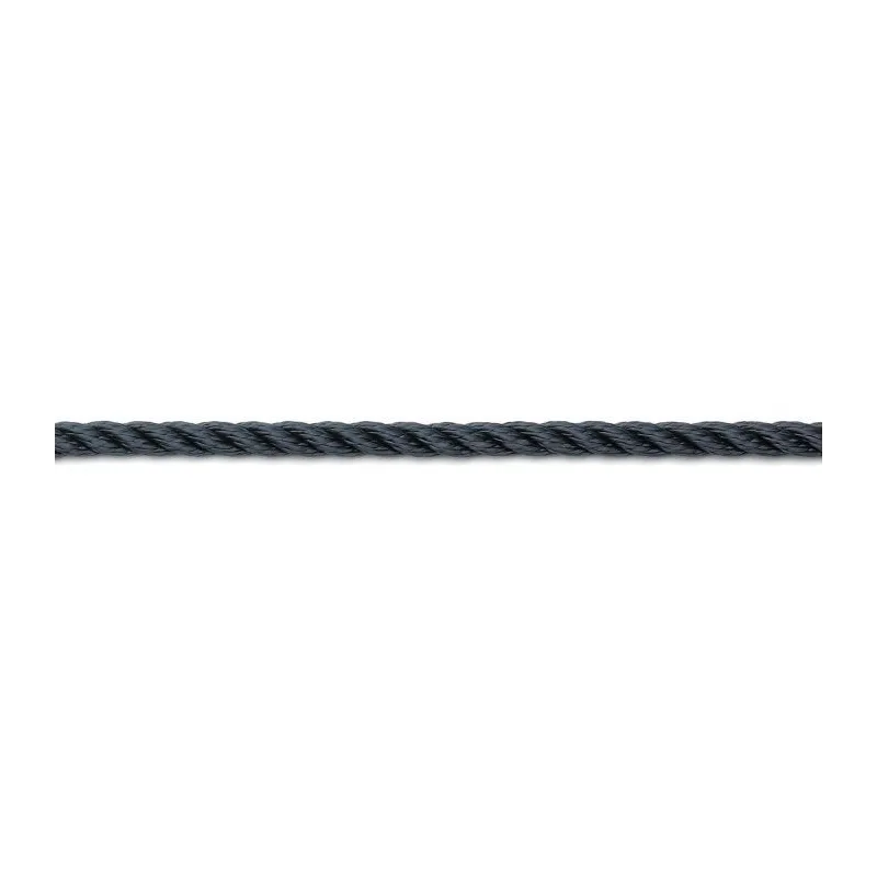 8mm 3 Strand Polypropyleenmultifilament (PPM) mooring rope 8mm 3 Strand Polypropyleenmultifilament (PPM) mooring rope
