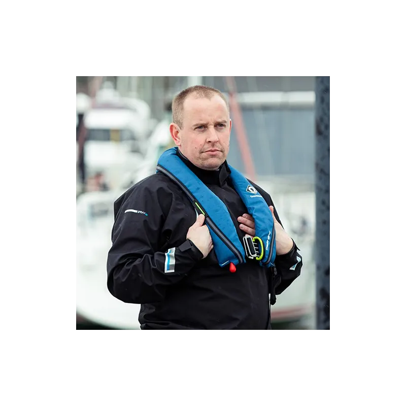 copy of Crewfit 165N Sport Automatic Blue with Harness copy of Crewfit 165N Sport Automatic Blue with Harness