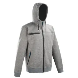 Forward WIP Hood Zip Sweat Shirt -GREY