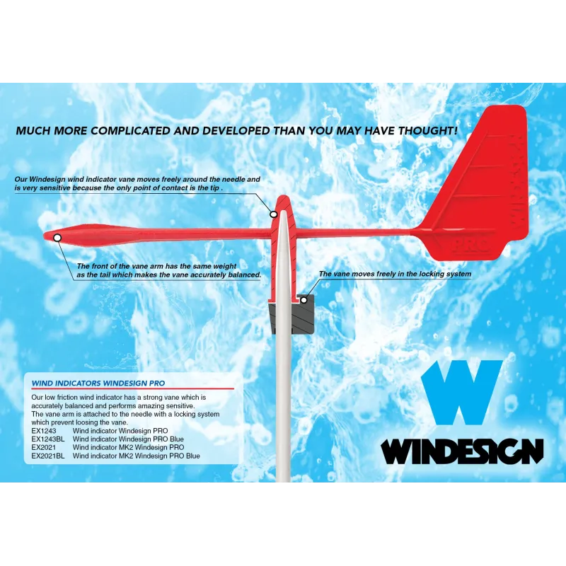 Little HAWK MK2 WIND INDICATOR Little HAWK MK2 WIND INDICATOR