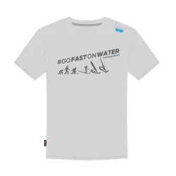copy of Forward WIP Long Sleeves Grey T-Shirt