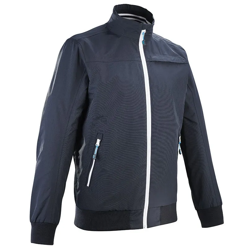 copy of Forward WIP Windbreaker Vest - Black