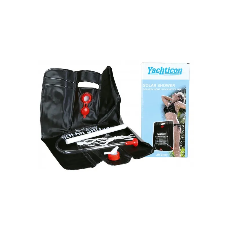 Yachticon Solar Shower 20 Litres Yachticon Solar Shower 20 Litres