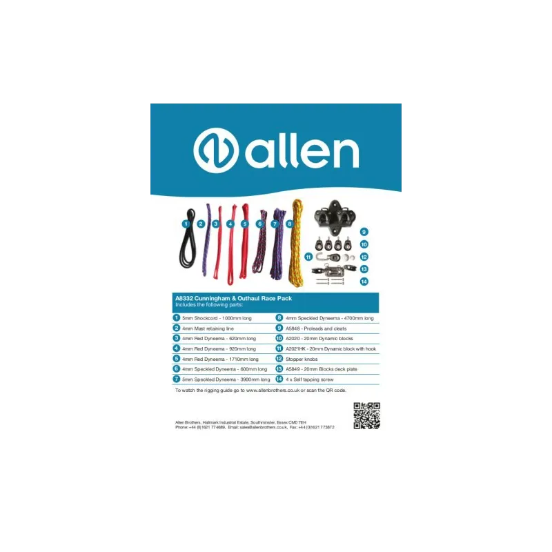 Allen Upgrade Kit Allen Upgrade Kit