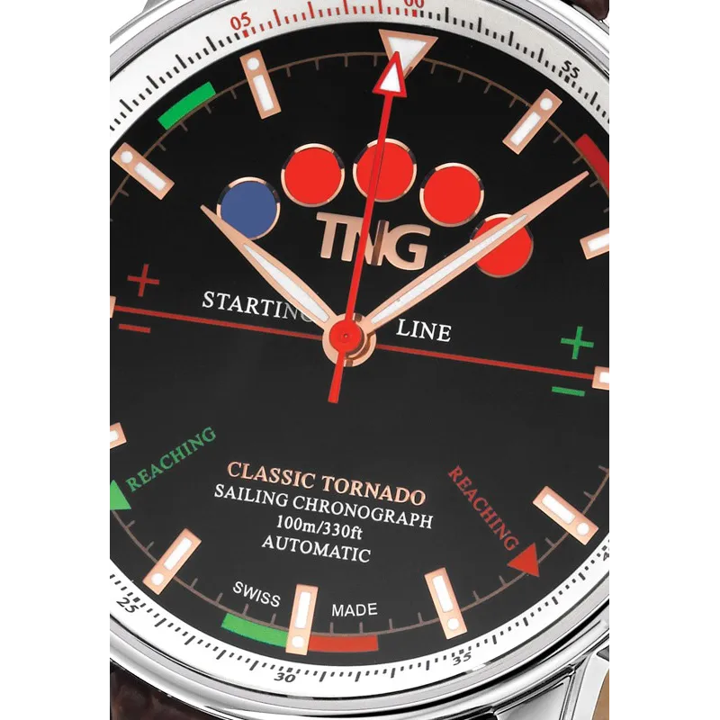 TNG Classic Tornado Sailing Chronograph – TNG10151E TNG Classic Tornado Sailing Chronograph – TNG10151E