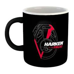 Harken Ceramic Coffee Mug