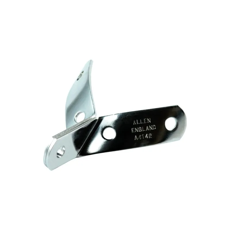 copy of Vang mast attachment for Laser