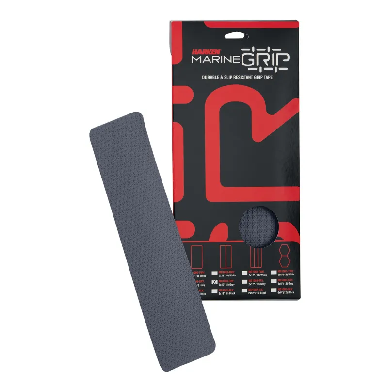 copy of Harken Marine Grip Tape - 6x12", Translucent White, 6 Pieces copy of Harken Marine Grip Tape - 6x12", Translucent White, 6 Pieces