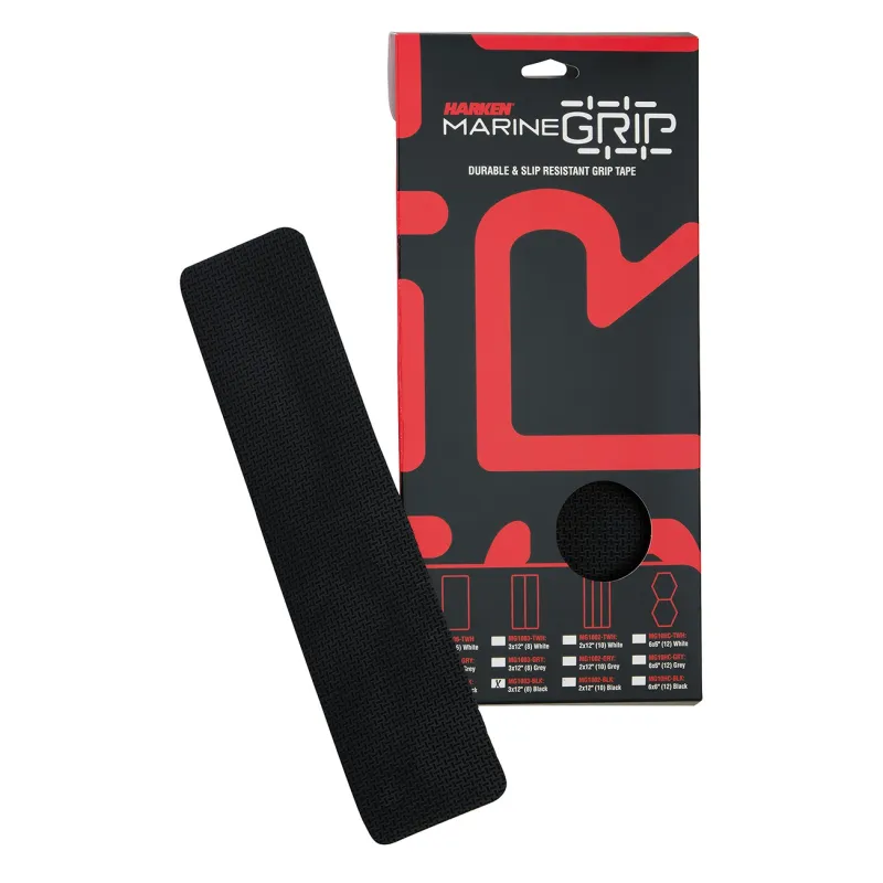 copy of Harken Marine Grip Tape - 6x12", Translucent White, 6 Pieces copy of Harken Marine Grip Tape - 6x12", Translucent White, 6 Pieces