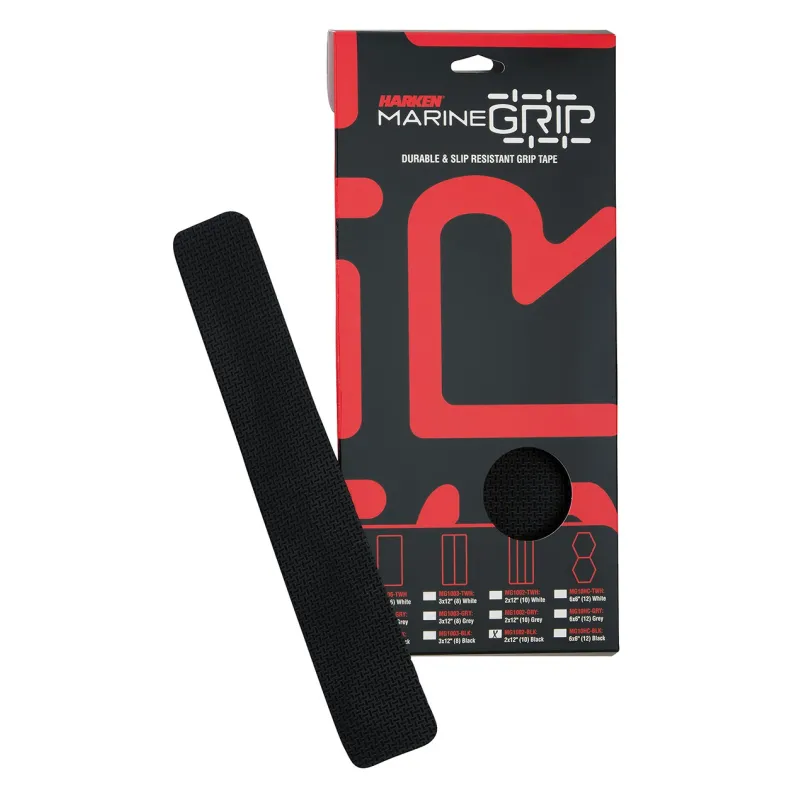 copy of Harken Marine Grip Tape - 6x12", Translucent White, 6 Pieces copy of Harken Marine Grip Tape - 6x12", Translucent White, 6 Pieces