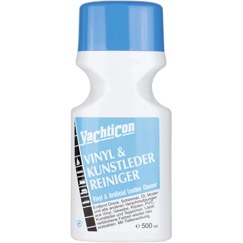 Yachyicon Vinyl Shampoo 500ml Yachyicon Vinyl Shampoo 500ml