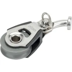 Allen PLAIN BEARING SINGLE WITH FORK HEAD AND VANG KEY