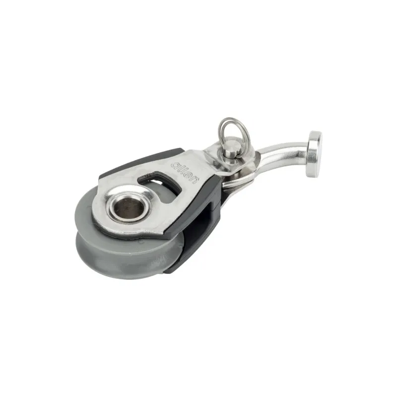 Allen PLAIN BEARING SINGLE WITH FORK HEAD AND VANG KEY