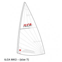 ILCA 7 SAIL - MK2 (standard)
