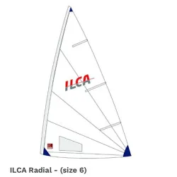 copy of ILCA 7 SAIL - MK2 (standard)