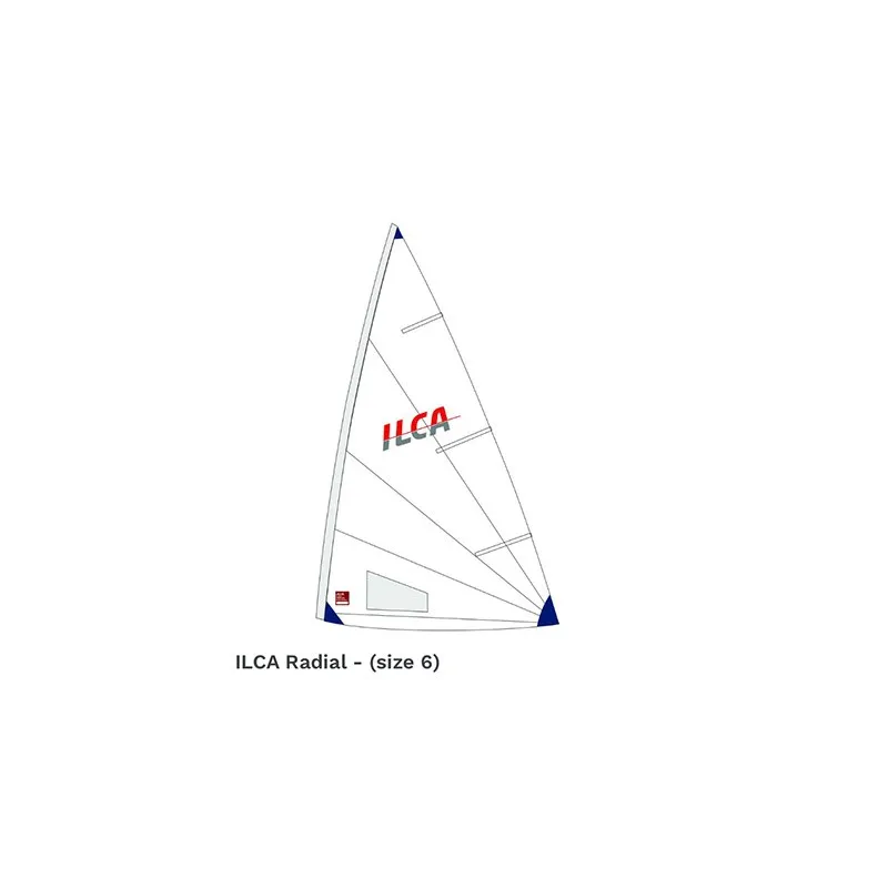 copy of ILCA 7 SAIL - MK2 (standard) copy of ILCA 7 SAIL - MK2 (standard)