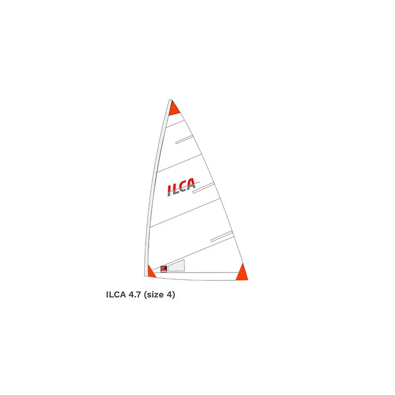 copy of ILCA 7 SAIL - MK2 (standard)