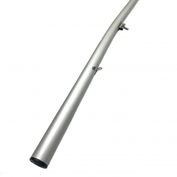 ILCA 4 (4.7)LOWER MAST SECTION - ALLOY