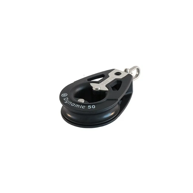 copy of Allen 50mm Single Tie-On Block with soft shackle