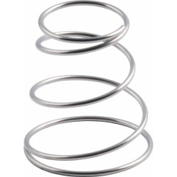 Allen CONE SHAPED STAINLESS STEEL SPRING