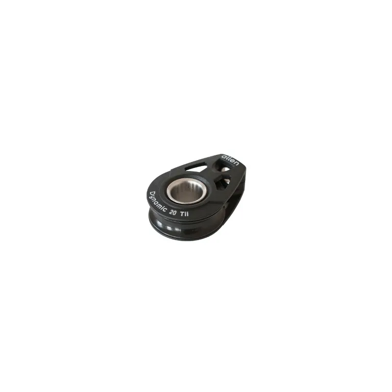Allen 20mm Dynamic Blocks Tie-on single Allen 20mm Dynamic Blocks Tie-on single