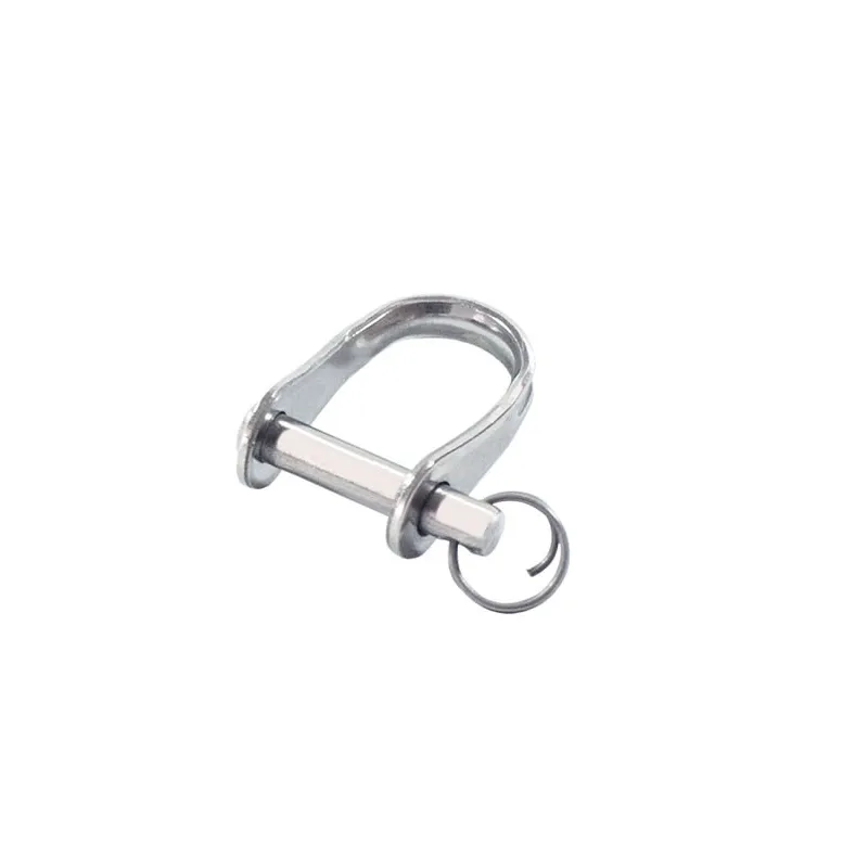 copy of Allen Pressed D shackle 16mm, pin:5mm
