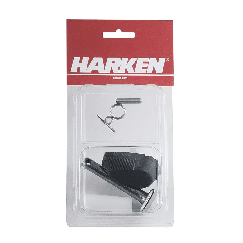 copy of Harken Aluminum Lock-In Winch Handle  203 mm