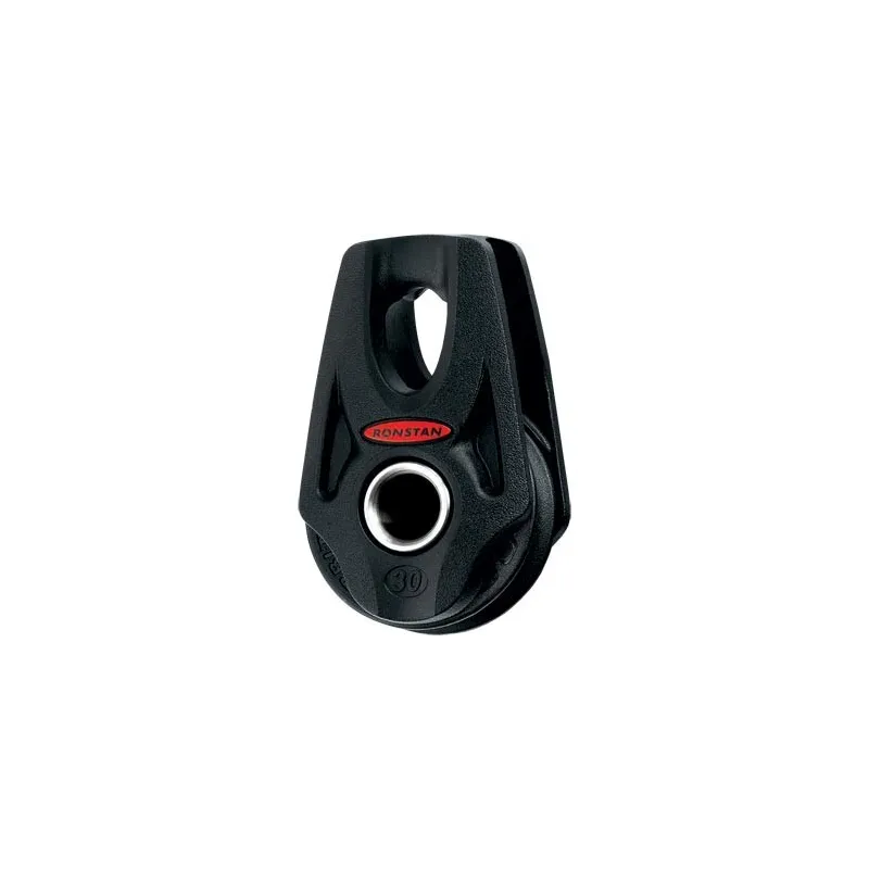 Ronstan serie 30 Single & becket, lashing head