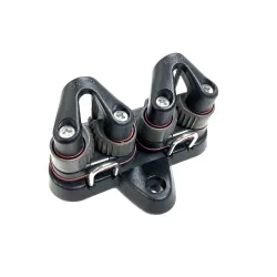 ILCA XD CLEAT PLATE WITH HARKEN BLOCKS