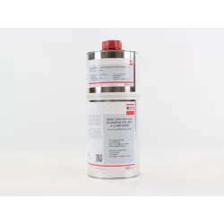 copy of 2K Glossy POLYURETHANE ENAMEL 1L RAL 9010