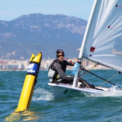 Windesign Sailing Training and Regatta mark