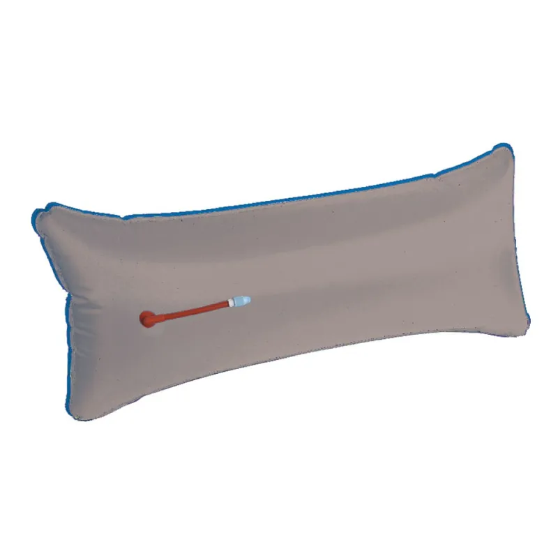 Optiparts 48L Buoyancy bag, twistlock valve, grey/blue Optiparts 48L Buoyancy bag, twistlock valve, grey/blue