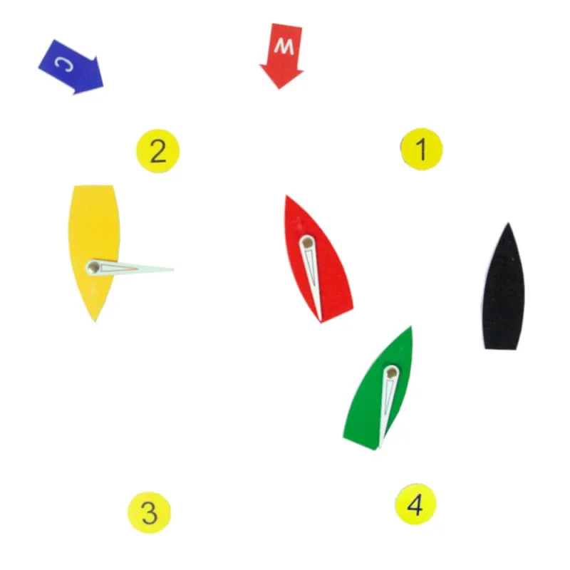 Windesign Magnetic protest boat kit – travel set Windesign Magnetic protest boat kit – travel set