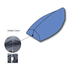 copy of P&B Europe Woven Breathable Trailing Top Cover