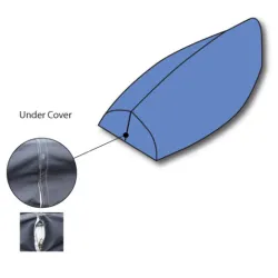 copy of P&B Europe Woven Breathable Trailing Top Cover