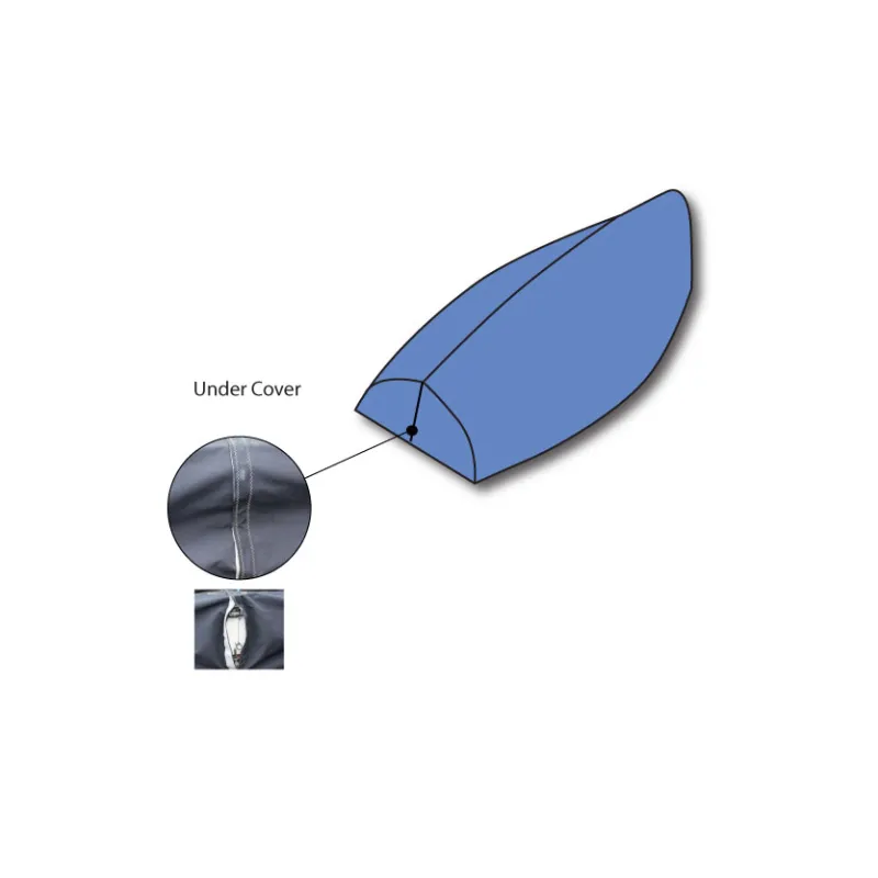 copy of P&B Europe Woven Breathable Trailing Top Cover